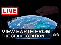 Video thumbnail for 🔴 Live Now: 24/7 NASA Live Stream of Earth from Space (ISS)