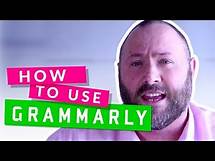 Video thumbnail for How to use Grammarly - the free online proofreading tool (2020)