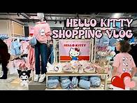 Video thumbnail for Hello Kitty & Friends Primark Shopping Vlog | Hello Kitty 50th Anniversary Collection Walkthrough