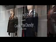 Video thumbnail for Bespoke Denim Shirt with Cad & The Dandy | Savile Row Tailoring