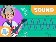Video thumbnail for SOUND for Kids 🔊📣 Loundness, Pitch and Timbre 🎵🎧 Science for Kids
