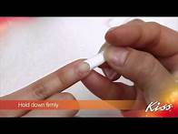 Video thumbnail for KISS Nail Design Tutorial: Dip Powder Nails