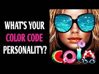 Video thumbnail for WHAT'S YOUR COLOR CODE PERSONALITY? Personality Test Quiz - 1 Million Tests