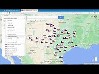 Video thumbnail for How to export Google Maps waypoints to Garmin BaseCamp
