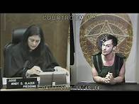 Video thumbnail for Man lashes out at judge during court appearance for Miami Beach killing