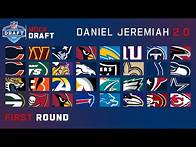 Video thumbnail for 2024 FULL First Round Mock Draft: Daniel Jeremiah 2.0