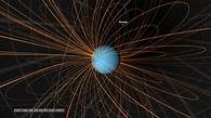 Video thumbnail for NASA Scientific Visualization Studio | Uranus' Magnetosphere