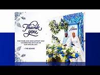 Video thumbnail for How To Design a WEDDING THANK YOU Card in Photoshop | Step By Step Tutorial