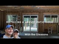 Video thumbnail for How to Install a Harvey Patio Sliding Door | Step-by-Step Guide