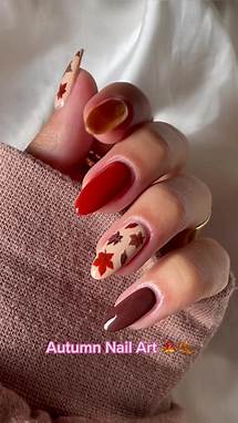 Video thumbnail for Autumn Nail Art Inspiration at Superdrug