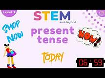 Video thumbnail for Present Tense | KS1 English Year 2 | Home Learning