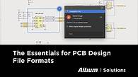 Video thumbnail for Altium Designer’s Free PCB Viewer Download Allows You to Explore Your BRD Files