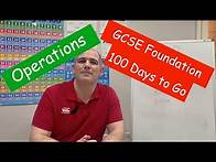 Video thumbnail for GCSE Foundation Revision - 100 Days to Go - Corbettmaths