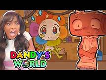 Video thumbnail for Just a "Cute" Dandy's World Fangame | Dandy's World Bake Night Terror