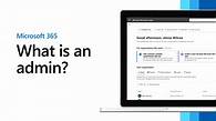 Video thumbnail for Office 365 management tasks - video training