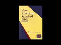 Video thumbnail for The Book of Zephaniah (NASB Audio Bible Non Dramatized)