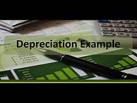 Video thumbnail for Adjusting Entry Example: Depreciation
