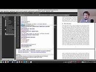 Video thumbnail for LaTeX Tutorial 9: Bibliography with BibTeX