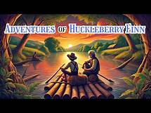 Video thumbnail for The Adventures of Huckleberry Finn Full Audiobook | Mark Twain | Classic American Literature