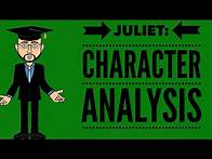 Video thumbnail for Juliet: Character Analysis