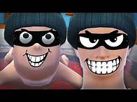 Video thumbnail for DADDY AND BABY BREAK INTO THE SECRET HOUSE !!! (Who's Your Daddy Funny Moments)
