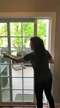 Video thumbnail for How to Measure a Patio Doors