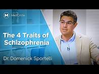 Video thumbnail for Schizophrenia | 4 Traits You Need to Know