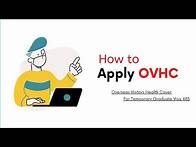 Video thumbnail for How to choose Overseas Visitors Health Cover(OVHC) || 485 TR visa || ovhc || Insurance cover ||