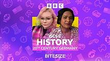 Video thumbnail for GCSE History podcasts - Germany in the 20th century - BBC Bitesize