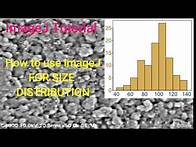 Video thumbnail for imagej tutorial for beginners-imagej threshold-imagej particle size analysis
