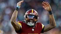 Video thumbnail for 2025 NFL predictions: Super Bowl 60 picks, MVP, breakouts