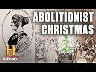 Video thumbnail for How Women Used Christmas to Fight Slavery | History