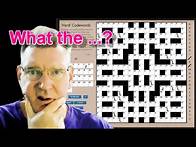 Video thumbnail for EXCLUSIVE! I got to try out Daily HARD Codewords