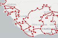 Video thumbnail for Create Your Free Travel Map - Map Your Trip Itinerary on Travellerspoint