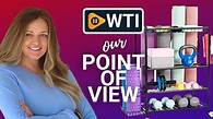 Video thumbnail for Watch Our Point of View on UMINEUX Yoga Mat Storage Racks on Amazon Live
