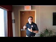 Video thumbnail for Exit Doors and Fire Doors