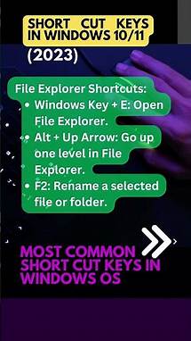 Video thumbnail for Ultimate Windows 11 Shortcuts Guide