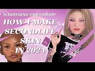 Video thumbnail for Lelutka Evo X Skin Design in Second Life!
