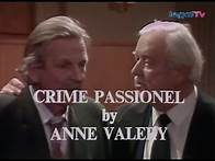 Video thumbnail for Crown Court - Crime Passionel (1977)