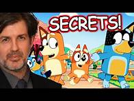Video thumbnail for BLUEY Creator Reveals SECRETS YOU DIDN'T KNOW