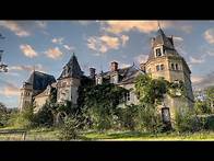 Video thumbnail for Found A Secret Room! - Fully Intact Abandoned 12th-Century CASTLE in France