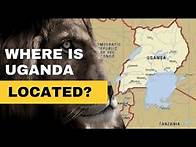 Video thumbnail for Where is Uganda Located? #Uganda #LocationOfUganda