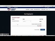 Video thumbnail for Student Tutorial-NFHS Concussion Certification