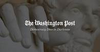 Video thumbnail for Opinions - The Washington Post
