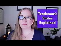 Video thumbnail for How to Check Your Trademark Status and What It Means | USPTO Trademark Status Explained