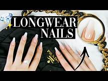 Video thumbnail for How To Apply Press On Nails Perfectly (must try!)