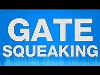 Video thumbnail for Gate Door Squeaking SOUND EFFECT - Eisentor quietschen squeak SOUNDS