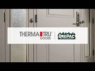 Video thumbnail for How to Install a Therma-Tru® Pre-Hung Door