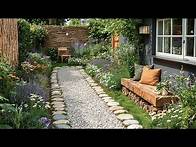 Video thumbnail for Gorgeous Small Rustic Farmhouse Garden Ideas for a Country-Inspired Home