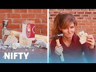 Video thumbnail for 3 Mean Ways To Wrap A Gift